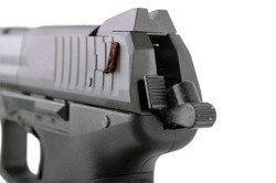 Pistol H&K P30 4,46 mm
