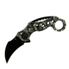 Messer Karambit Skull Eye