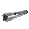 Flashlight LED Slvr Dove